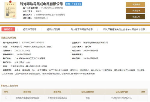 格力電器10億布局集成電路，董明珠芯片戰(zhàn)略再升級